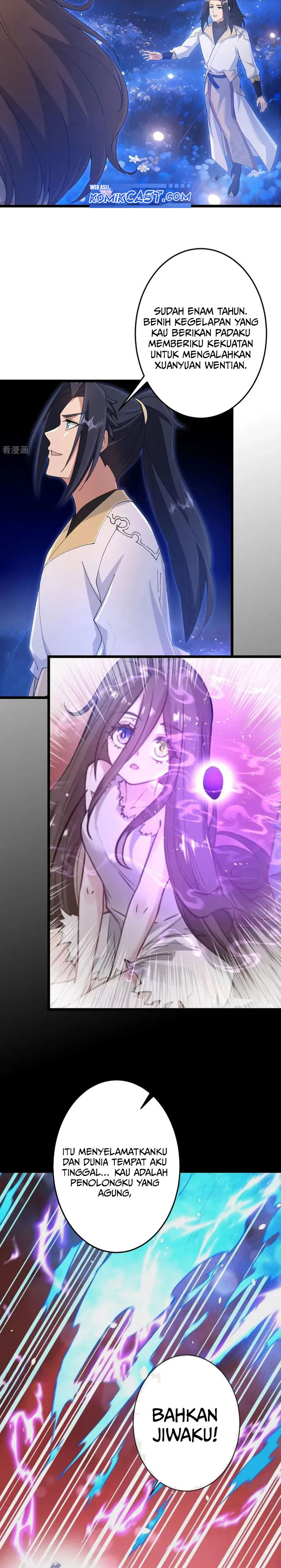 Dilarang COPAS - situs resmi www.mangacanblog.com - Komik against the gods 728 - chapter 728 729 Indonesia against the gods 728 - chapter 728 Terbaru 2|Baca Manga Komik Indonesia|Mangacan
